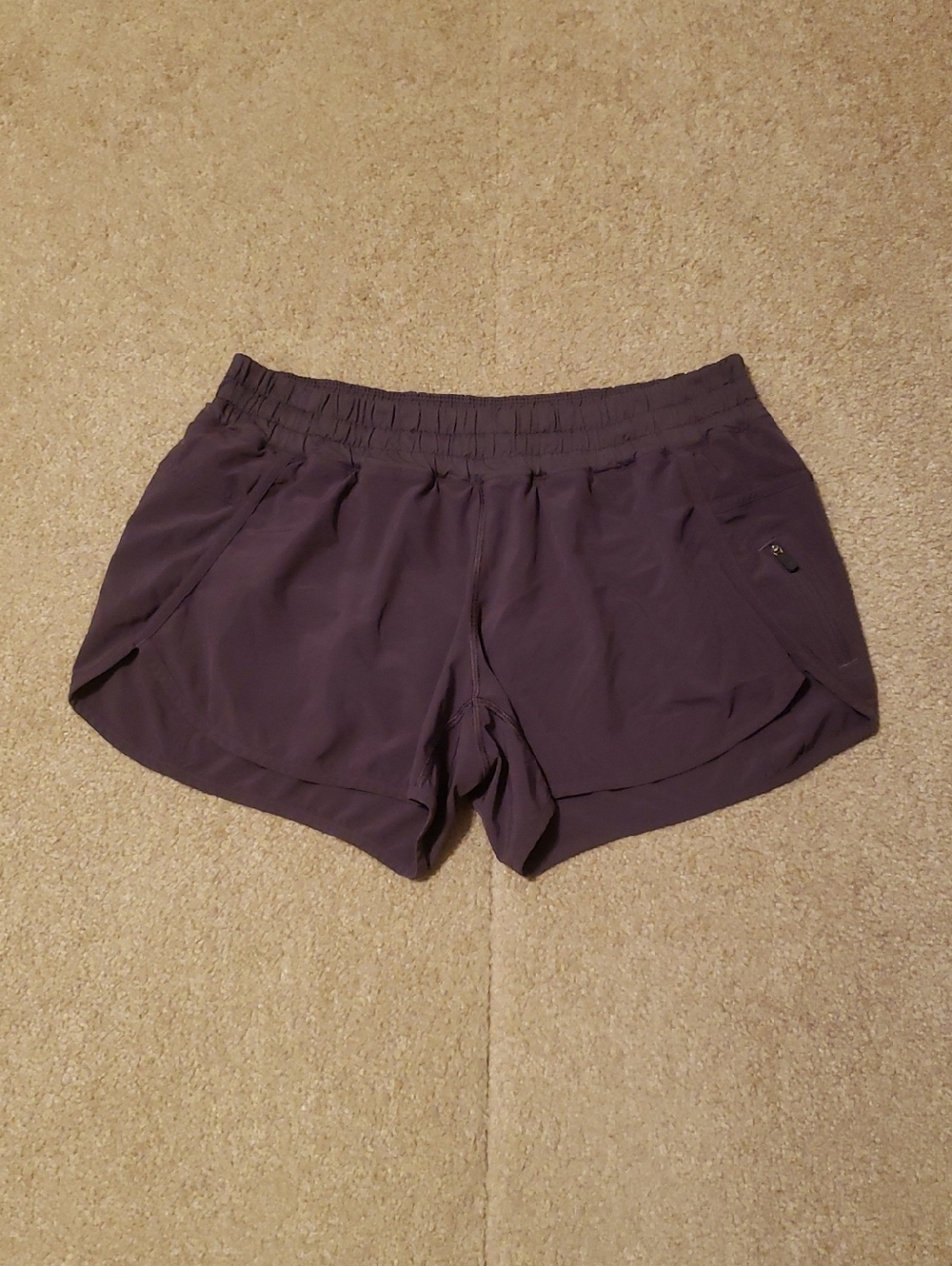 Lululemon Women's Tracker Shorts